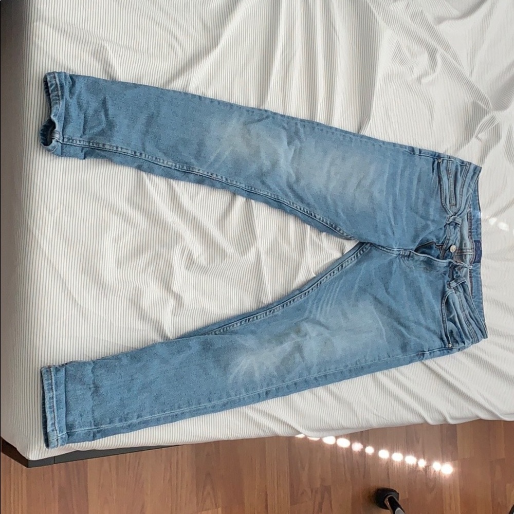 Zara Men’s Skinny Jeans